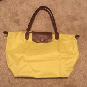 Longchamp tote bag